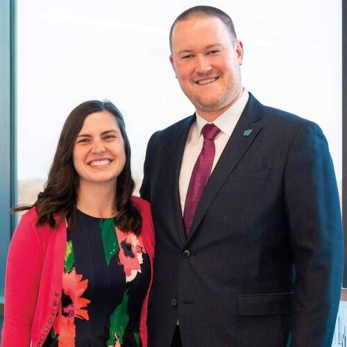 Alumna Emily Miller interviewed